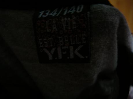 Dievcenske saty, 134