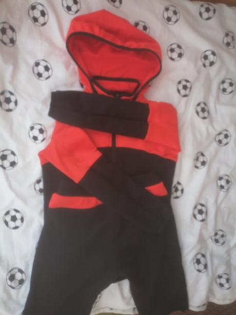 Tepláková súprava, decathlon,134