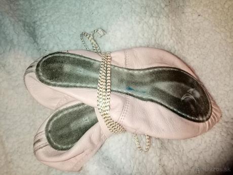 Predam balerinky, decathlon,37