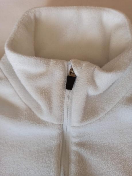 Rossignol biela mikina, xs