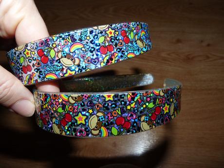 Ligotavé s ovocím, 