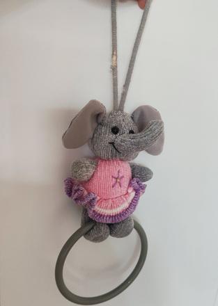 Hračka pre bábätko, 