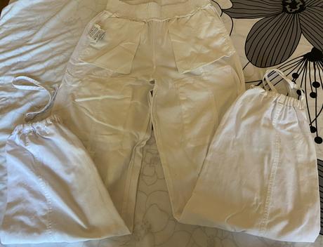 Bavlnené športové kapsáče fb sister v. s, fishbone,s