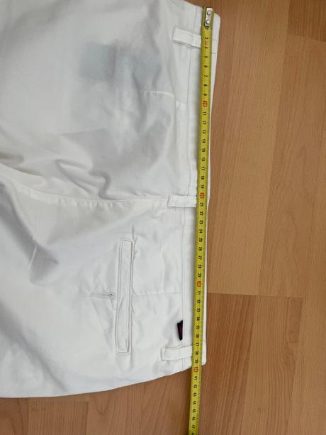 Biele kraťasy kappa, kappa,38