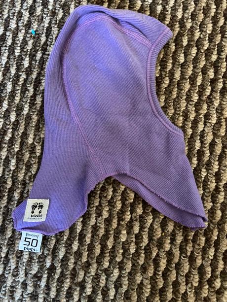 Kukla pippi newborn, 44