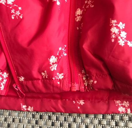 Materská / nosičská bunda, bonprix,m