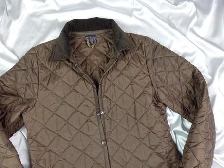 Luxusná prechodná bunda, 40