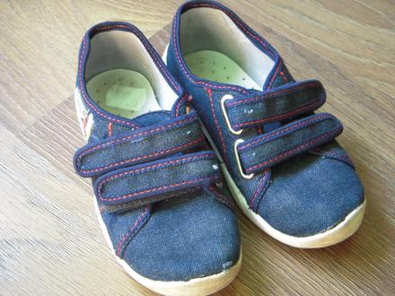 Rifľové tenisky, ren but,27