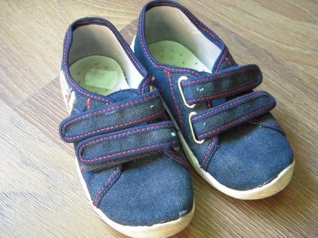 Rifľové tenisky, ren but,27