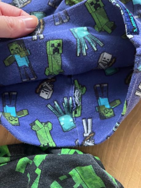 Čiapky minecraft, dopodopo,116