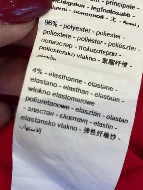 Dámske šaty ružové promod (m), promod,m