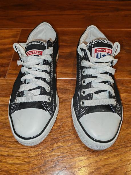 Converse tenisky úplne nové veľ.36, converse,36