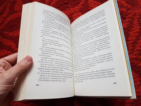 Kniha bobria stopa b . wolff,