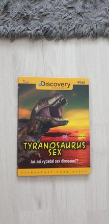 Dvd dinosaury, 