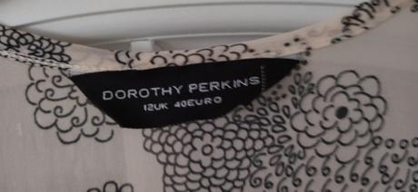 Blúzkovy top, dorothy perkins,l