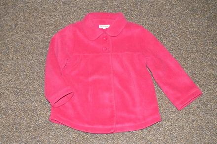 Prechodny kabatik, top stav, debenhams,104