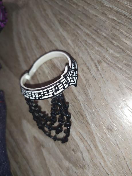 Oblecenie pre monster high, 