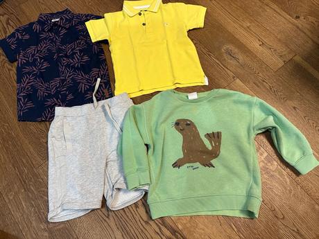 Veci pre chlapceka, 86–98