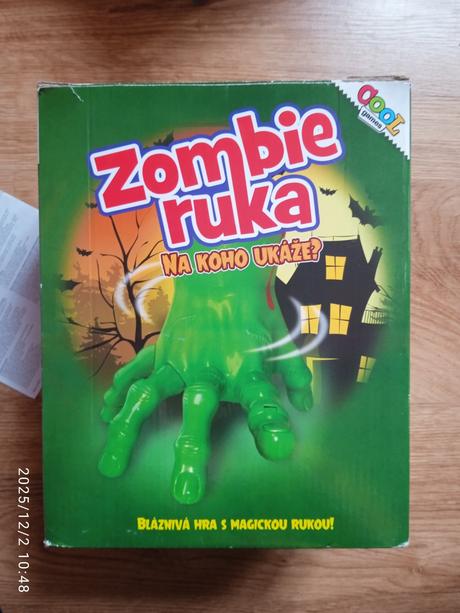 Zombie ruka, 