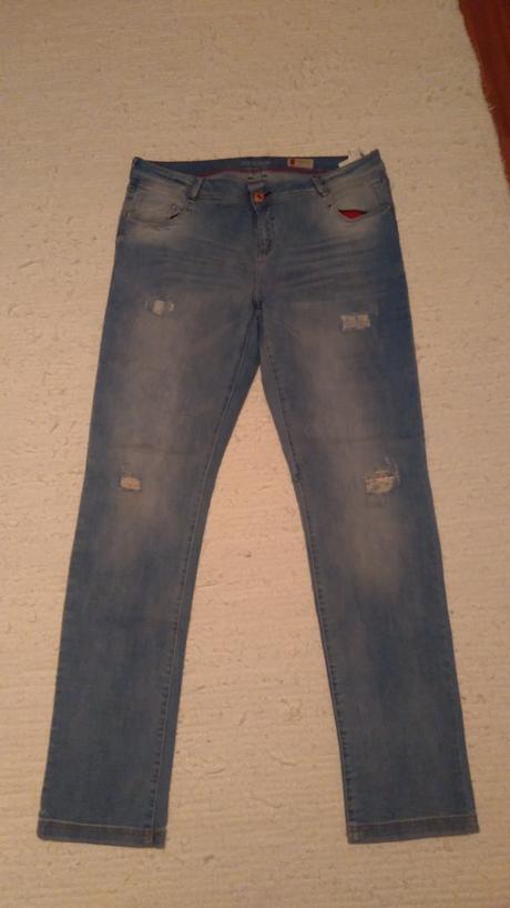 Rifle, denim,34
