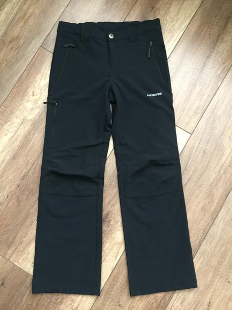 Funkčné športovné nohavice alpine pro (140/146), alpine pro,140