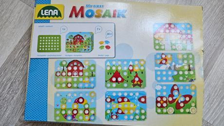 Moja prvá mozaika, 