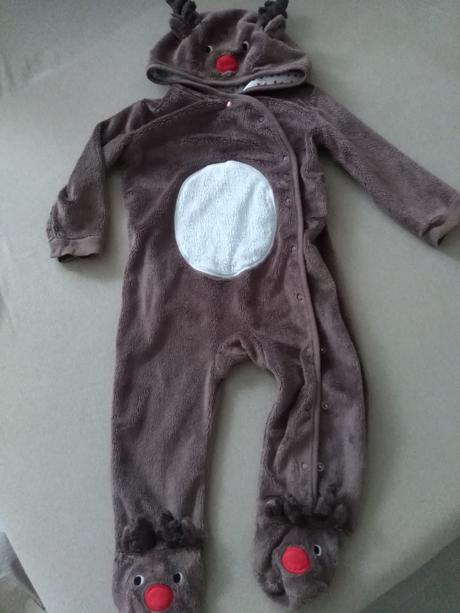 Teplučky overal, f&f,74