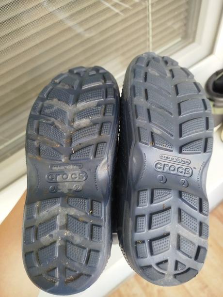 Gumsky crocsy, crocs,33
