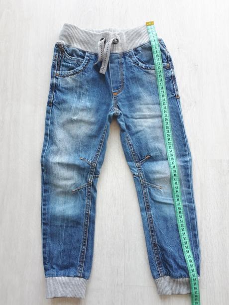 Pohodlné rifle, takko,116