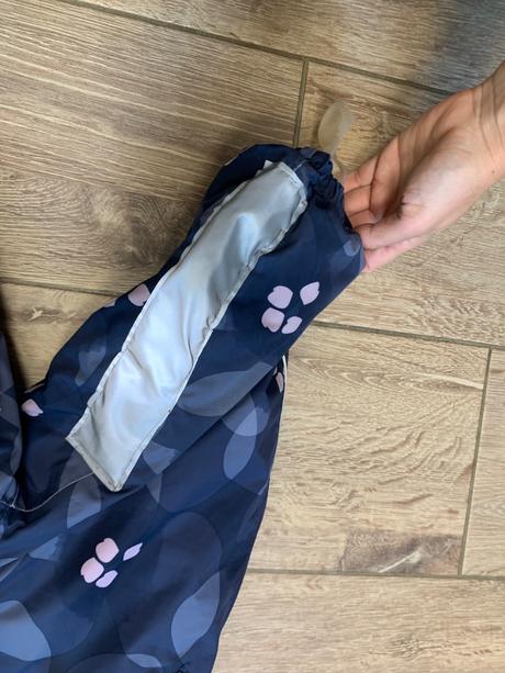 Reima puhuri zimná kombinéza 92/98, reima,92