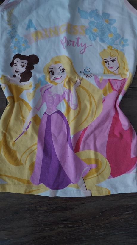 Tielko princes, disney,134