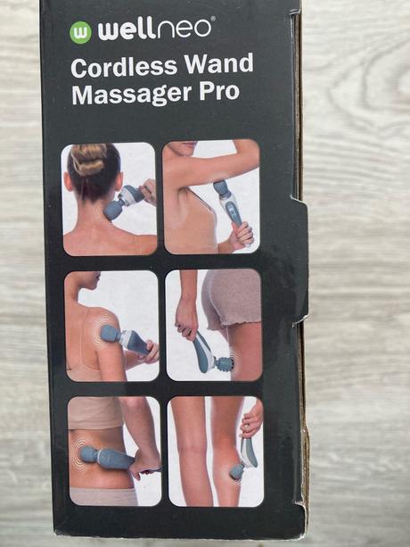 Masážny prístroj, 