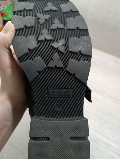 Topanky, deichmann,39