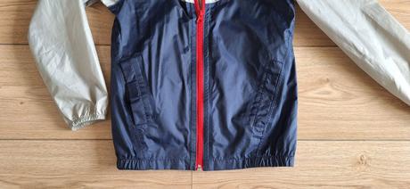 Tenká športová bunda, quechua,134