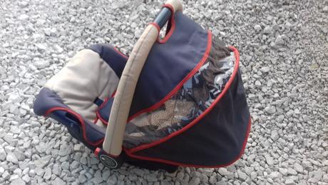 Autosedačka vajíčko, 