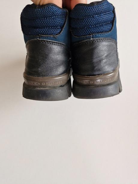 Topánky, tommy hilfiger,36