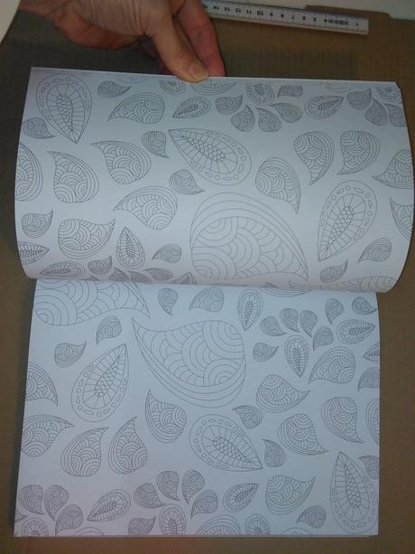 Mandalas / soothing patterns malovanky, 