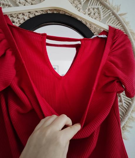 Rebrovaný top mango, mango,s