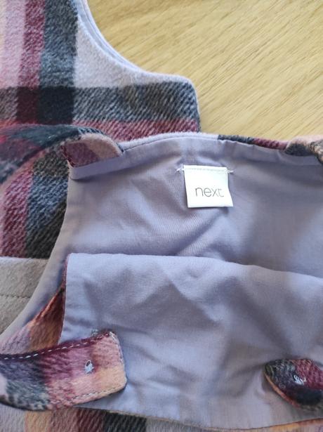 Next šaty pre sestričky 12-18 m. a 2+3 r., next,86