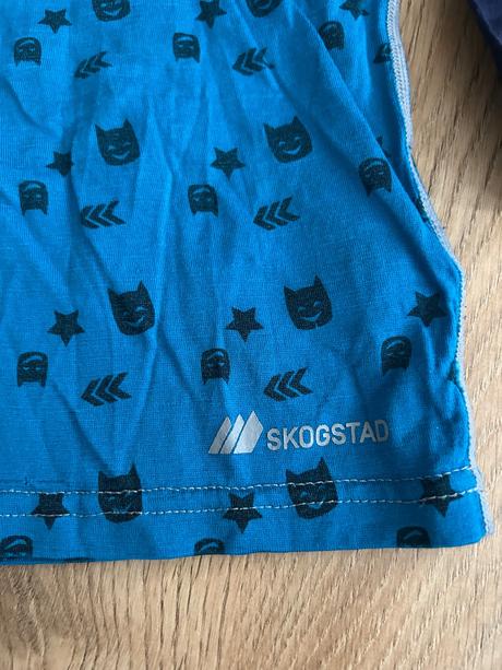 Merino tričko, skogstad,92