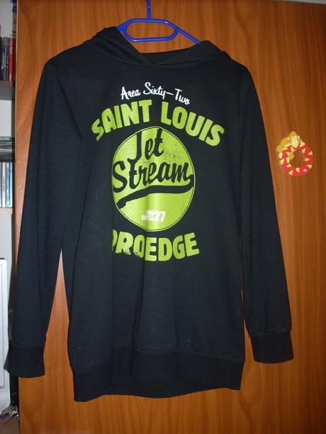 Mikina s kapucňou, takko,164