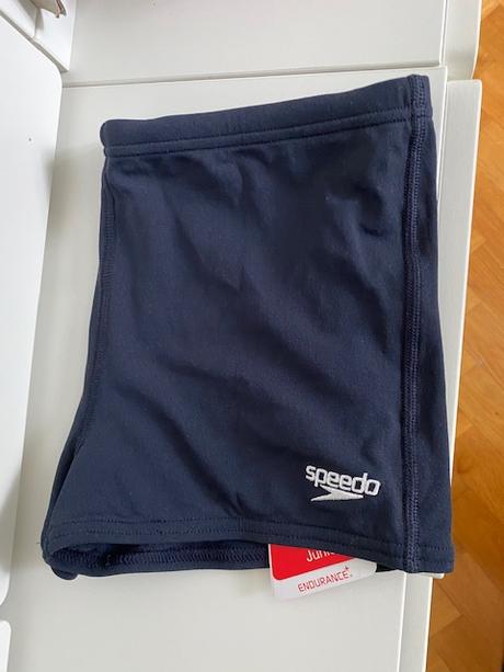 Plavky speedo nenosené, speedo,140