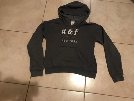 Mikina abercrombie&fitch kidd, abercrombie&fitch,134