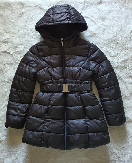 Predĺžená zimná bunda, terranova,128