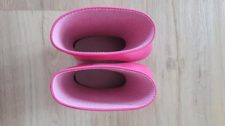 Dievčenské gumáky veľ. 22-23, decathlon,22