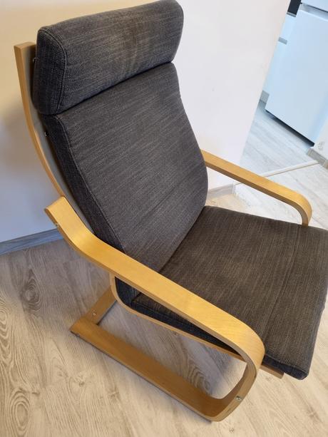 Ikea kreslo, 