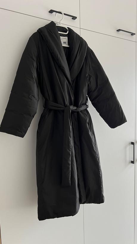 Zimný kabát oversize, terranova,xs