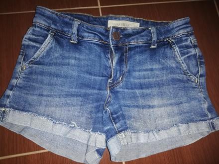 Damske kratasy, amisu,34