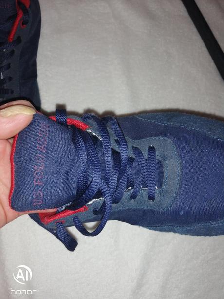 Rl botasy 23 cm, ralph lauren,36