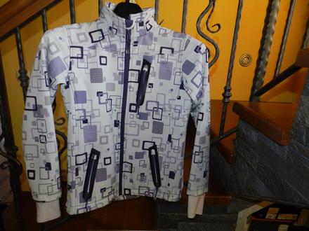 Softsheelová bunda, authority,158